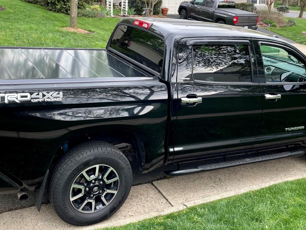 2018 Toyota Tundra